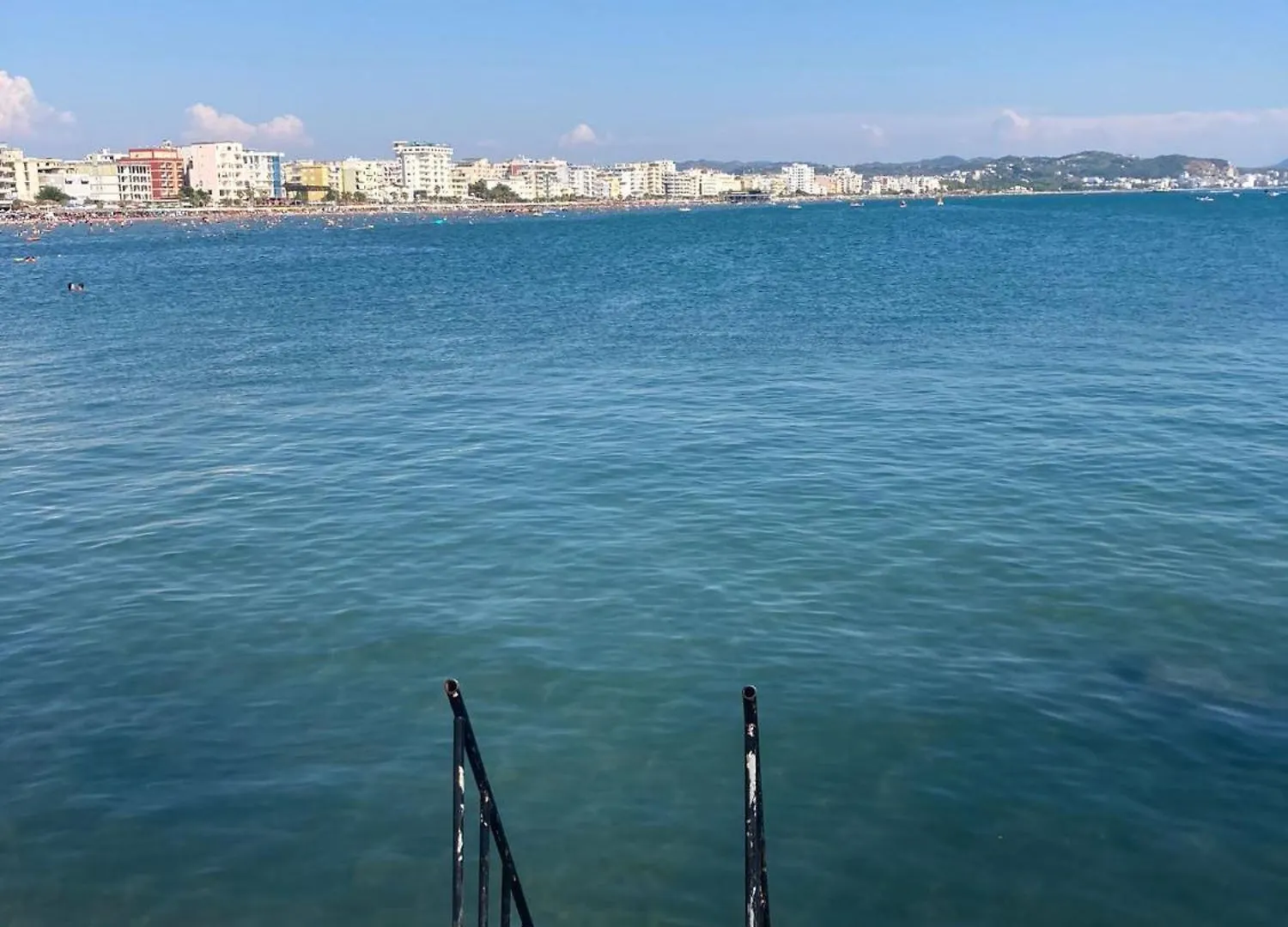 Snajder Apartment, 50M Beach, 2 Bedrooms, 2 Bathrooms, 1Living Room, Self Check-In Albania